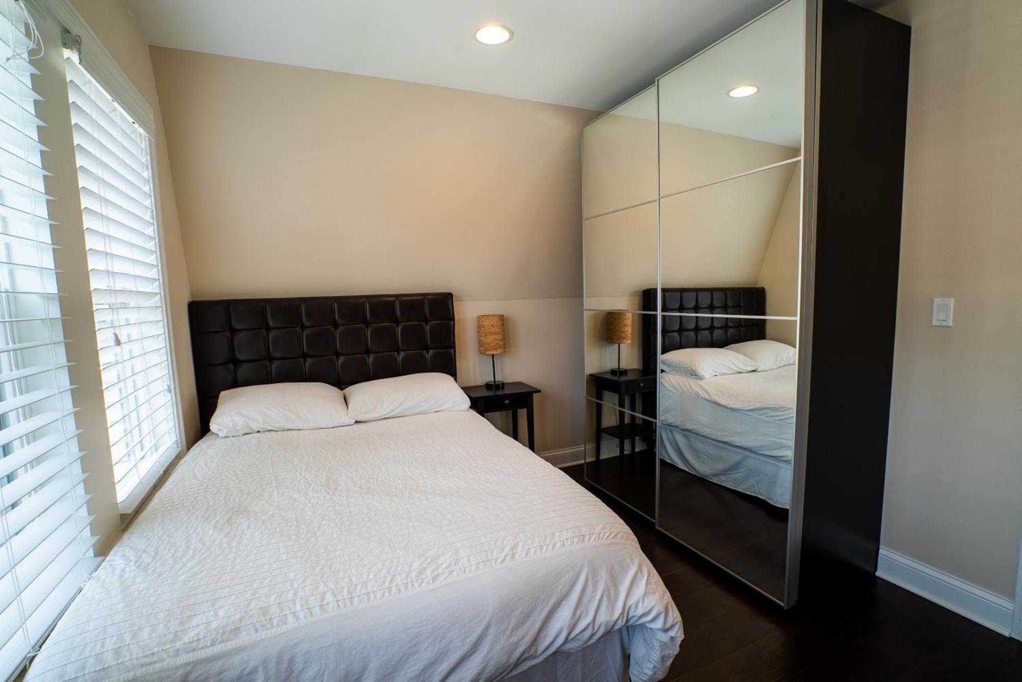 Roscoe Village Guesthouse Chicago Camera foto