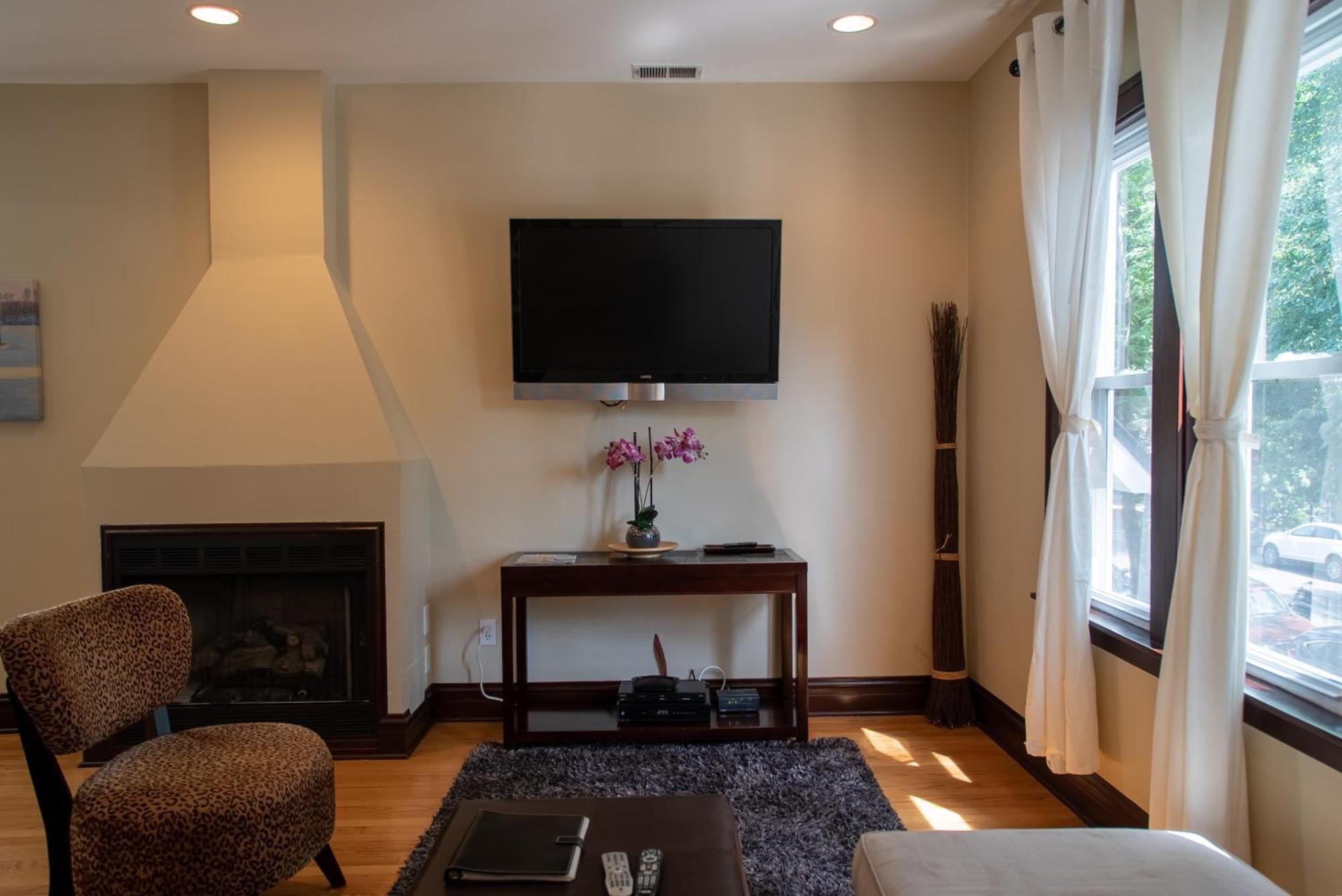 Roscoe Village Guesthouse Chicago Camera foto