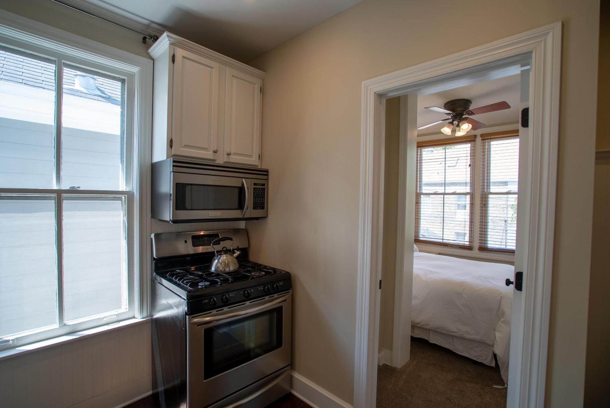 Roscoe Village Guesthouse Chicago Camera foto