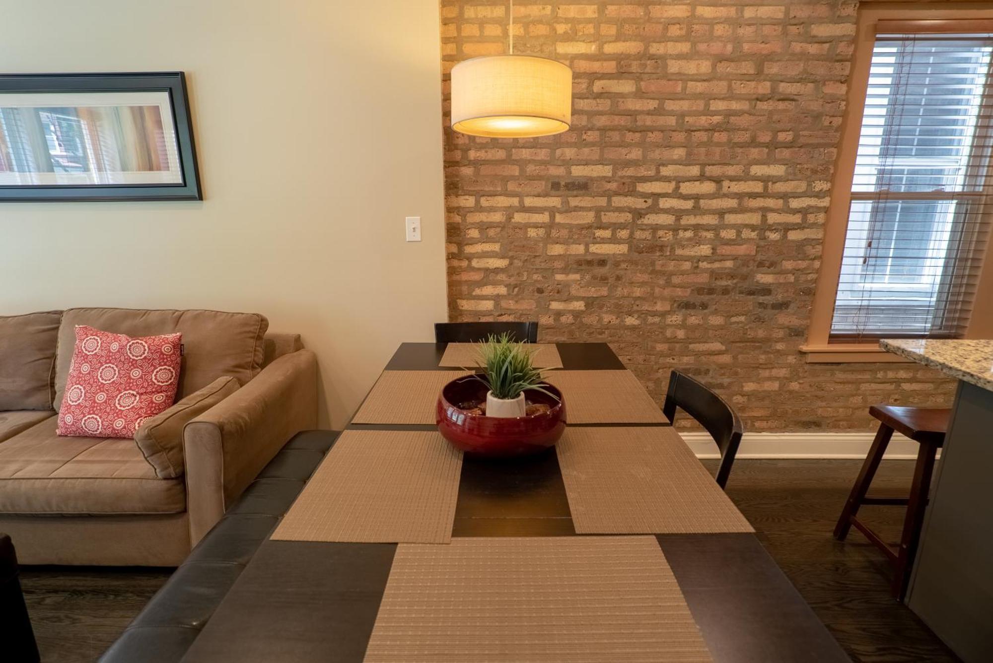 Roscoe Village Guesthouse Chicago Camera foto