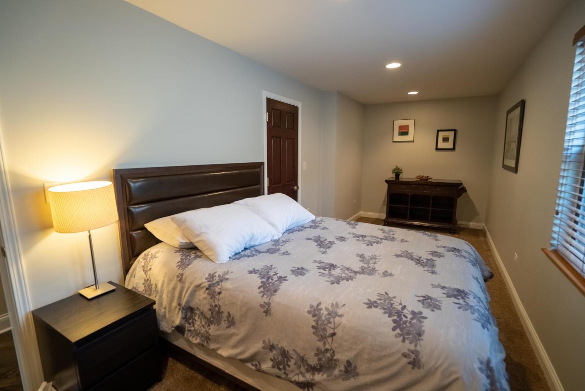 Roscoe Village Guesthouse Chicago Camera foto