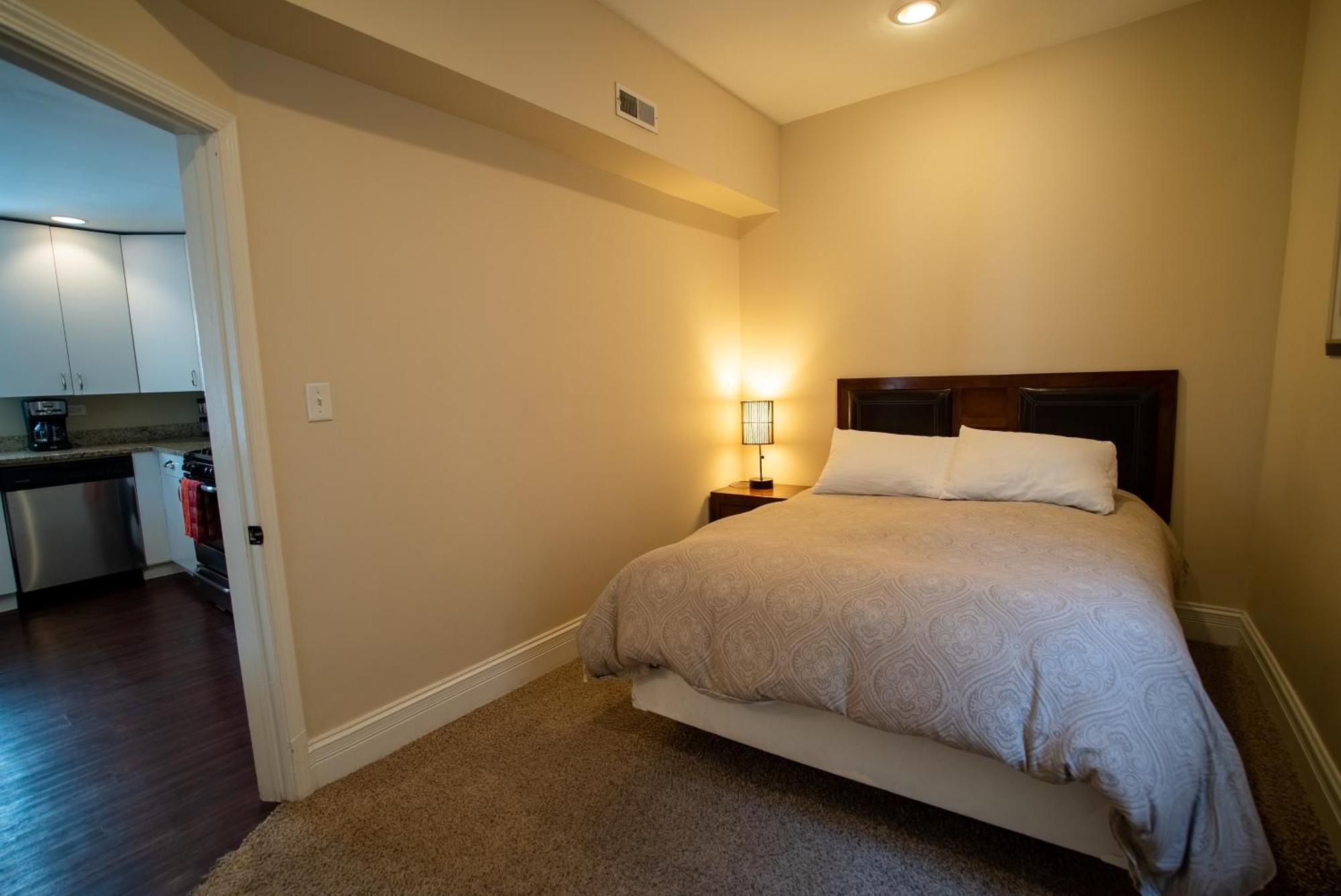 Roscoe Village Guesthouse Chicago Camera foto