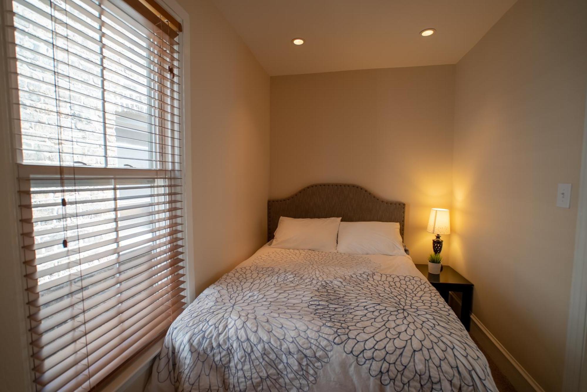 Roscoe Village Guesthouse Chicago Camera foto