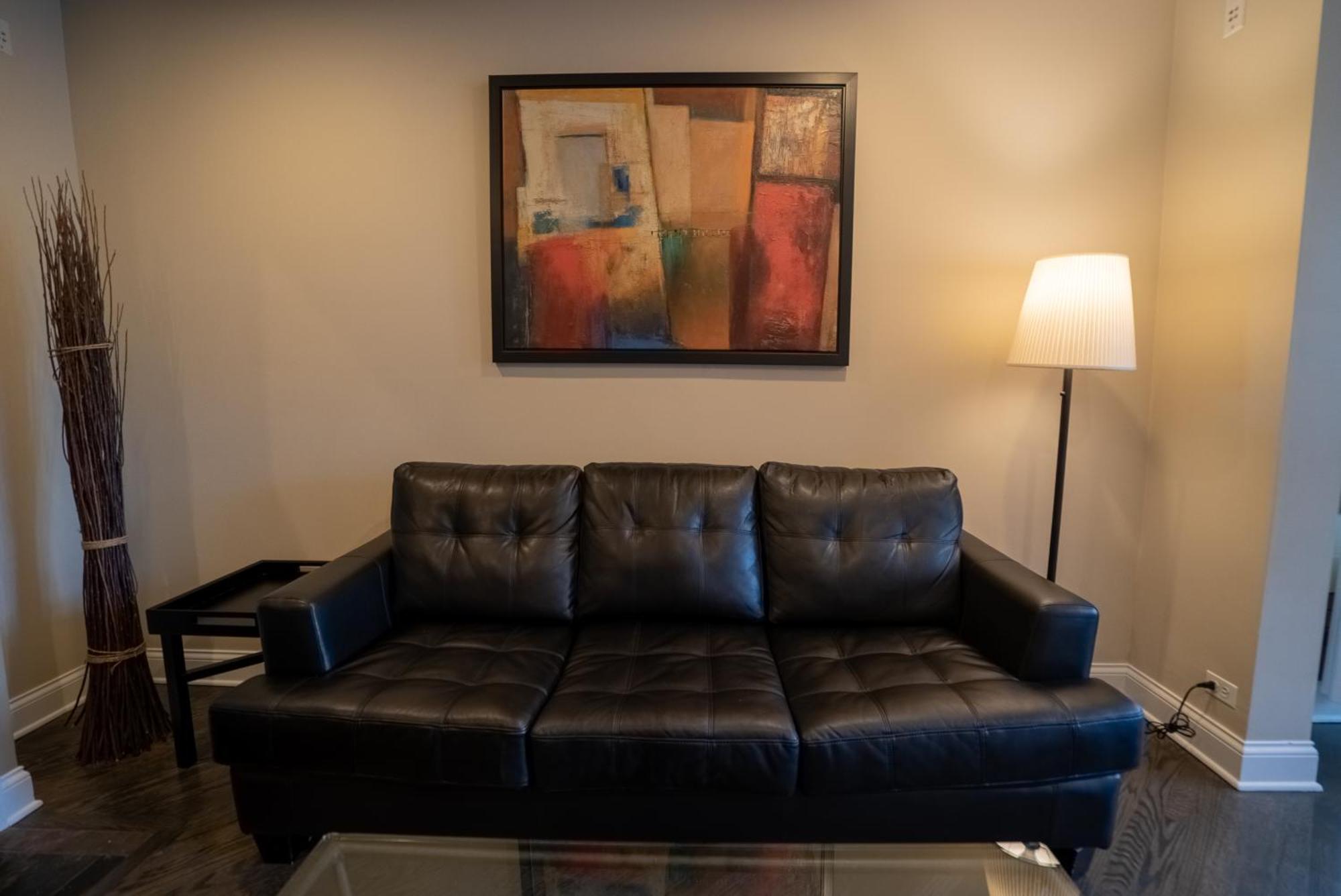 Roscoe Village Guesthouse Chicago Camera foto